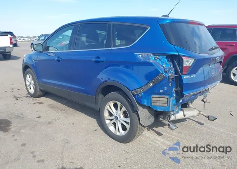 2017 Ford Escape Se из США, поврежденный, VIN 1FMCU9G97HUE08862
